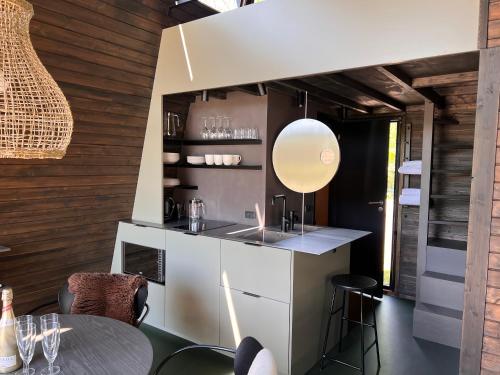 Dancamps Trelde Naes in เฟรเดอริเซีย