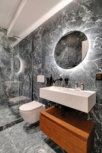 Luxurious apartment - 3BR/10P - Quartier Latin - image 8
