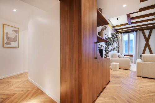 Luxurious apartment - 3BR/10P - Quartier Latin - image 5
