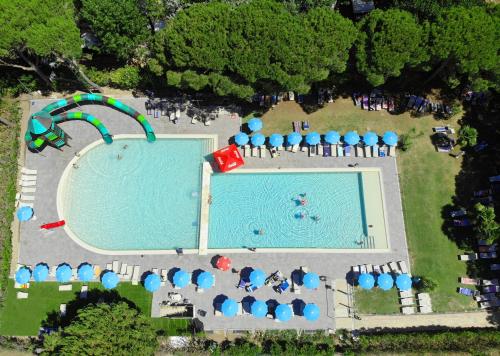 Badiaccia Camping