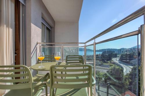 ID LUX APARTMENTS in Rafailovici