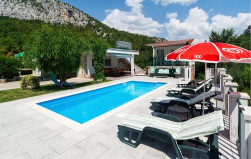 Holiday Home Podaspilje I