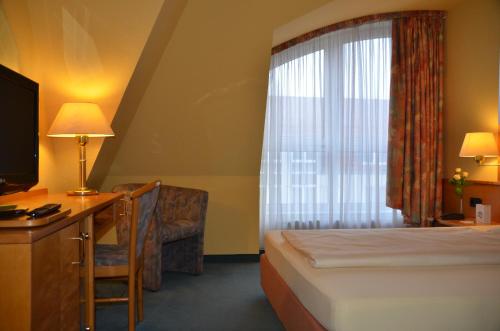 Taste Hotel Dresden-ehemals Residenz Alt Dresden, Дрезден (фото 10)
