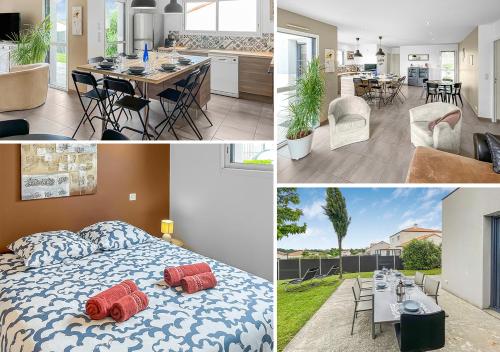 gîte de Marko et Mag à Oudon gîte de Marko et Mag à Oudon