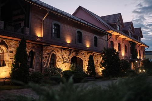 Hotel Ungvarskiy - image 13