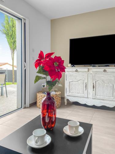 gîte de Marko et Mag à Oudon gîte de Marko et Mag à Oudon