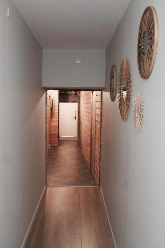 Спа-центр, Duplex accès jacuzzi illimité T (Duplex acces jacuzzi illimite T) in Villedieu-les-Poeles