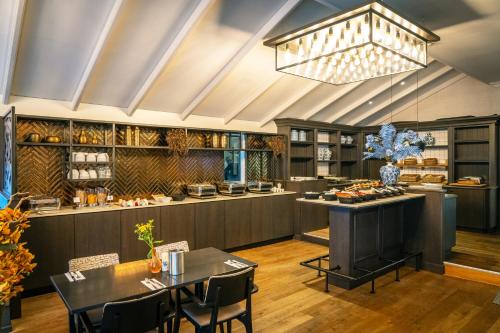 Hotel De Lindeboom in Texel