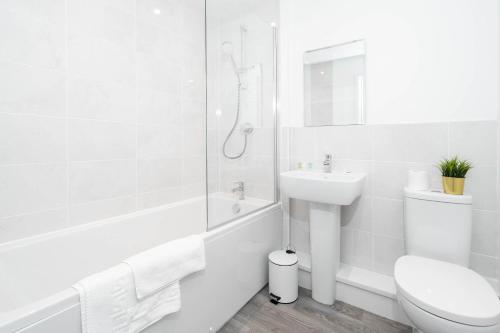 Apartment in Selly Oak - Parking Included 20CC, Birmingham (fotografie 6)