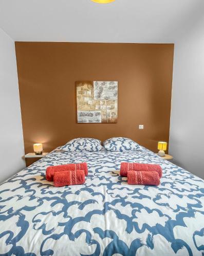 gîte de Marko et Mag à Oudon gîte de Marko et Mag à Oudon