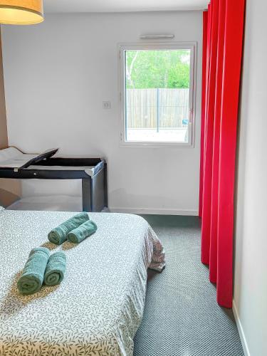 gîte de Marko et Mag à Oudon gîte de Marko et Mag à Oudon