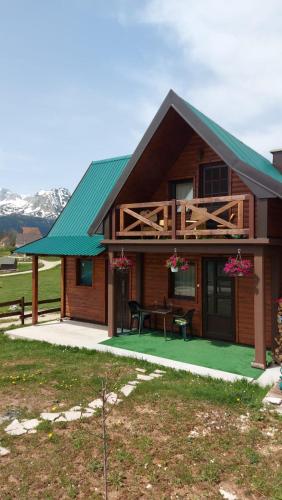 Chalet Hill Zabljak - image 11