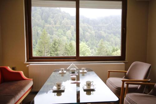 Lobby, Ayderoom Hotel in Rize