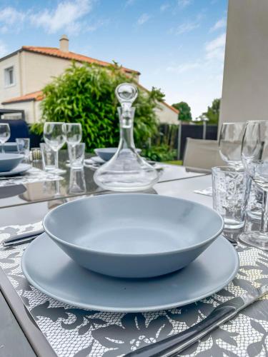 gîte de Marko et Mag à Oudon gîte de Marko et Mag à Oudon