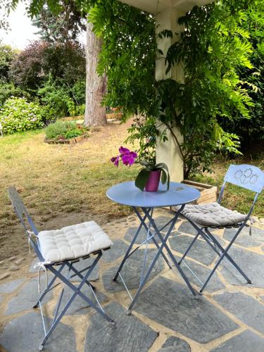 Зручності, Cosy studio - A 2 pas de Paris et de Versailles in Лувесь'єнн