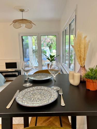Зручності, Cosy studio - A 2 pas de Paris et de Versailles in Лувесь'єнн