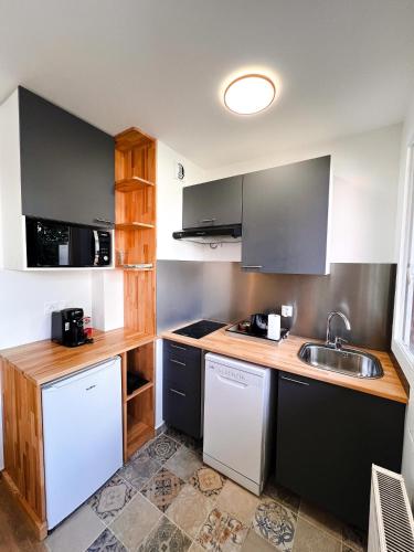 Appartement cosy Paris in Bagnolet