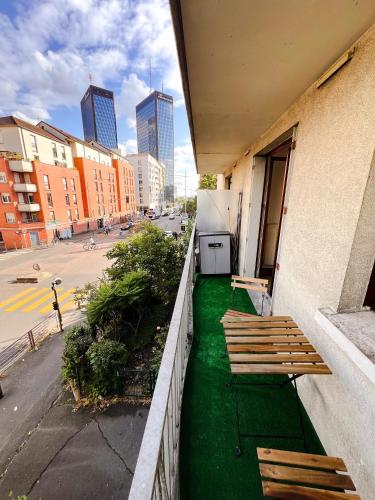 Appartement cosy Paris in Bagnolet