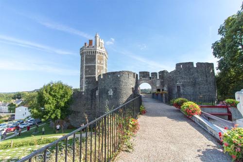 gîte de Marko et Mag à Oudon gîte de Marko et Mag à Oudon