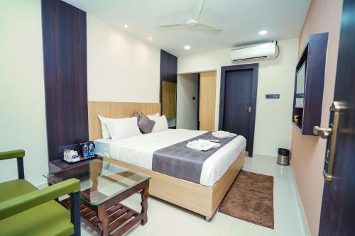1 twin bed