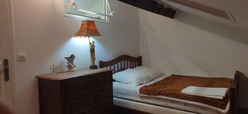 Chambres au calme dans maison - quartier résidentiel Bobigny 2