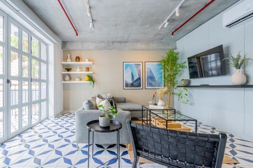 Apartment with Terrace image 7
