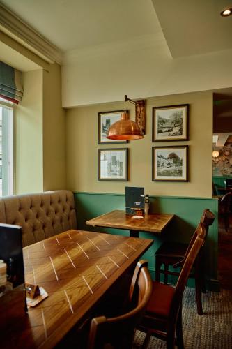 The Pennine Inn in Brough