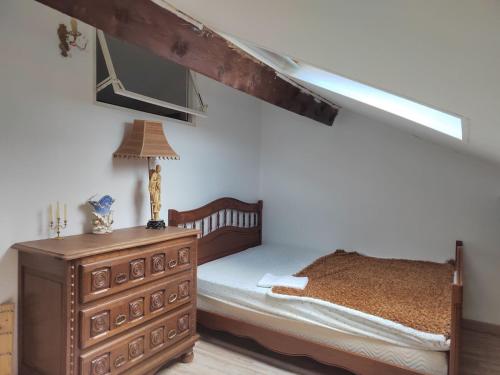 Villa Jasmin Room Type - Large Double Room