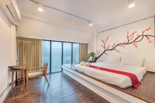 SHIN Hotel Nimman ChiangMai Room Type - Family Room