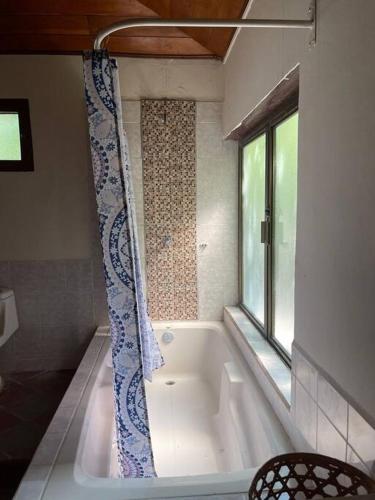 Casa Apoyo Resort, Laguna Apoyo in El Tanque Rojo