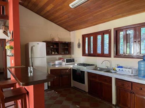 Casa Apoyo Resort, Laguna Apoyo in El Tanque Rojo