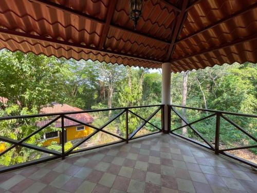 Casa Apoyo Resort, Laguna Apoyo in El Tanque Rojo