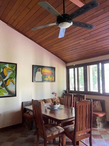 Casa Apoyo Resort, Laguna Apoyo in El Tanque Rojo