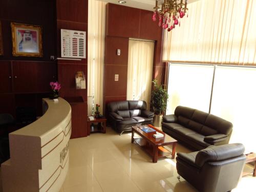 Exterior view, Palette - Top Stars Hotel in Abu Dhabi