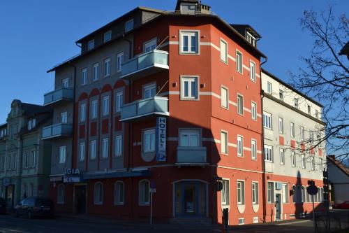 Hotel Aragia - Klagenfurt