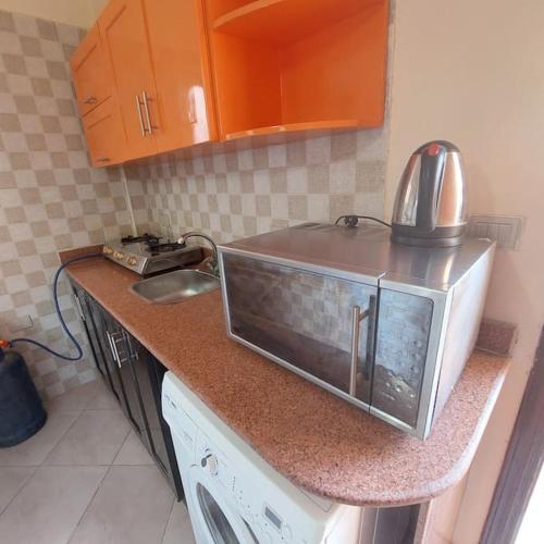 Mamsha view 1 bedroom flat beside Russian consulate - image 4