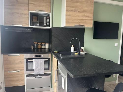 Le Studio - Parking & Balcon in Rangueil