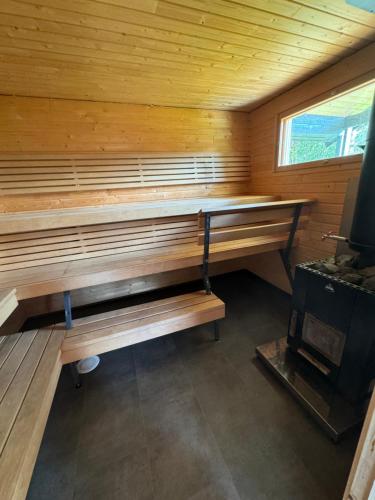 Villa Skoganvarre in Skoganvarre