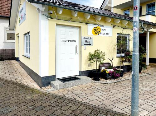 Marianna Apartments Weimer - Rust