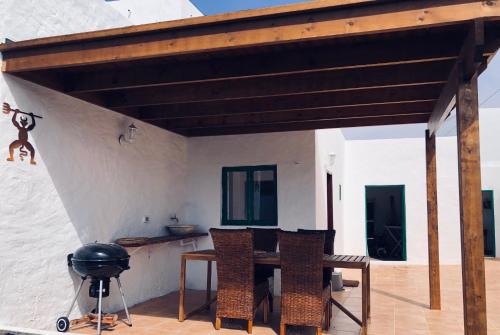 Casita Volcan Lanzarote in Ye
