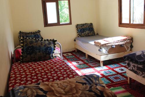 Auberge Toubkal Amsouzart Aitst Idar Auberge Toubkal Amsouzart Aitst Idar