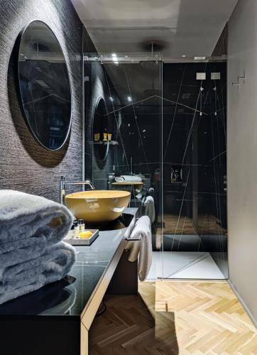 Bellacorte Gentiluogo per Viaggiatori Room Type - Suite