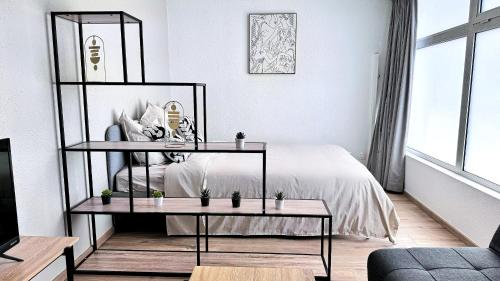 Suite Dalmate - Appartement 6 personnes - Check in h24 & Wifi, Lyon (photo 5)