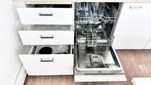 Suite Dalmate - Appartement 6 personnes - Check in h24 & Wifi, Lyon (photo 11)