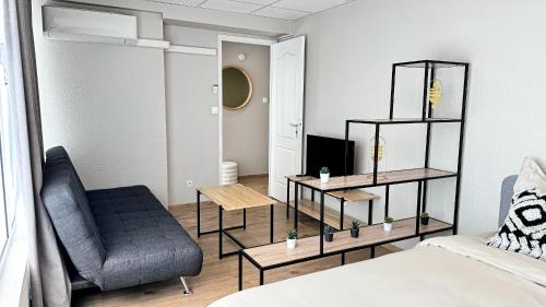 Suite Dalmate - Appartement 6 personnes - Check in h24 & Wifi, Lyon (photo 3)