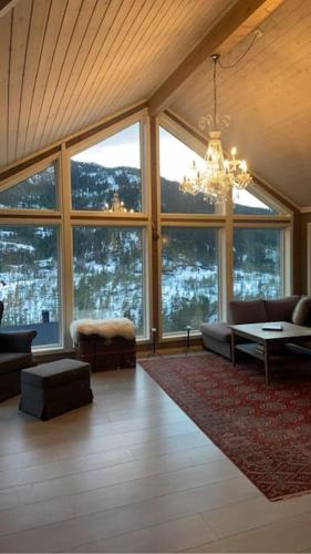 Nydelig hytte - Høy standard in 亞爾特達爾