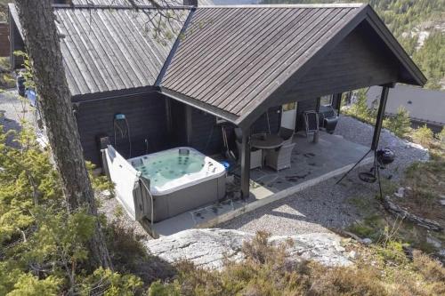 Nydelig hytte - Høy standard in 亞爾特達爾