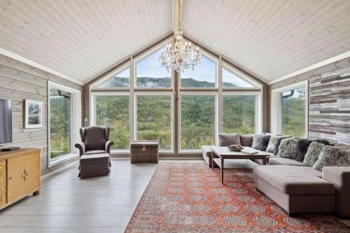 Nydelig hytte - Høy standard in 亞爾特達爾