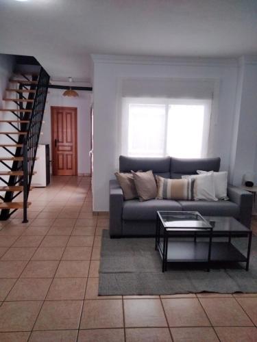 La Corralá de S de León (La Corrala de S de Leon) in Segura De Leon