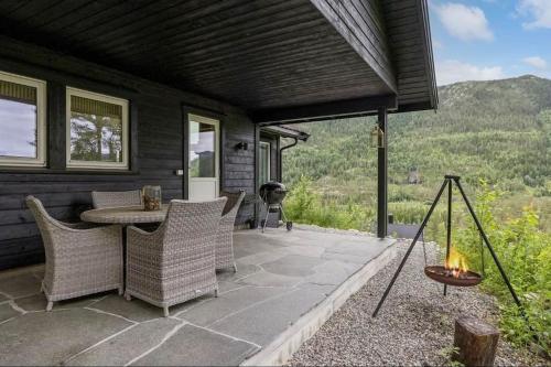 Nydelig hytte - Høy standard in 亞爾特達爾